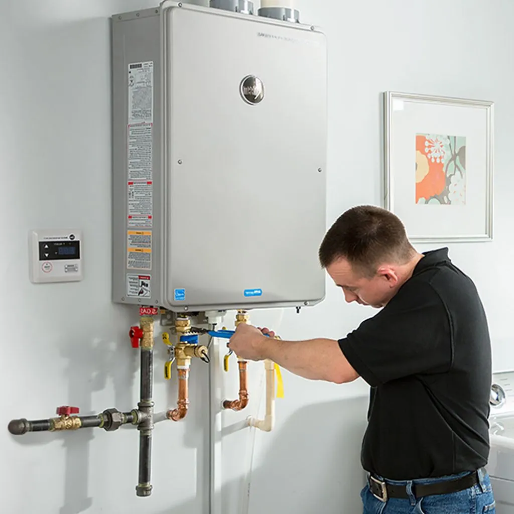 tankless water heater repair in Monument, NM